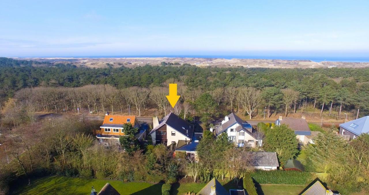 De Vier Berken 2 Bed & Breakfast De Koog  Dış mekan fotoğraf