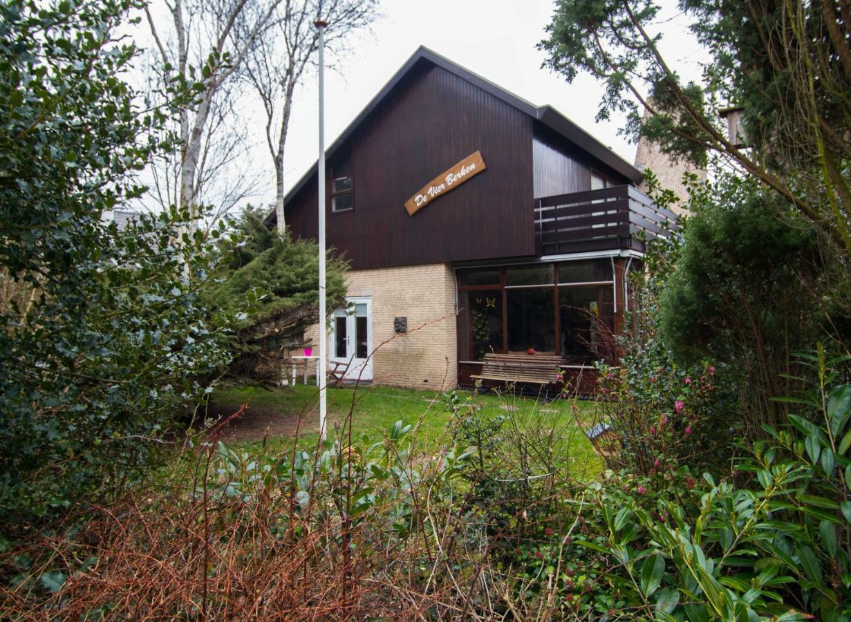 De Vier Berken 2 Bed & Breakfast De Koog  Dış mekan fotoğraf
