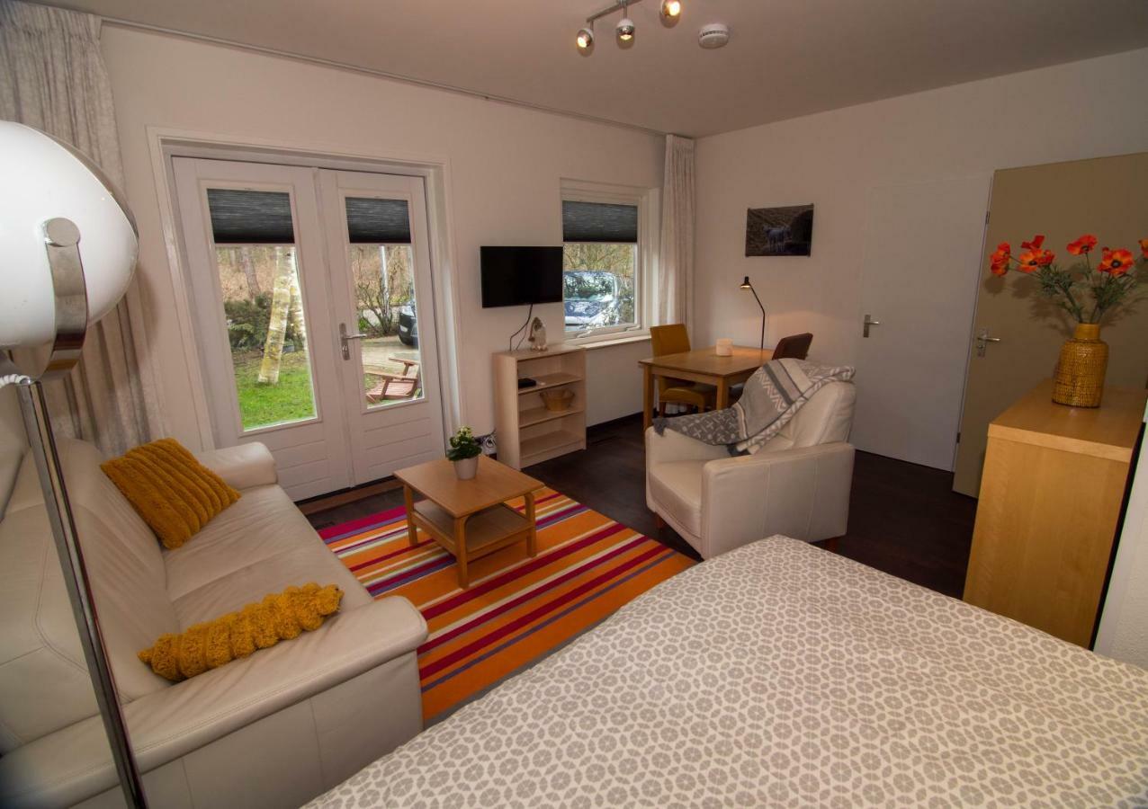 De Vier Berken 2 Bed & Breakfast De Koog  Dış mekan fotoğraf