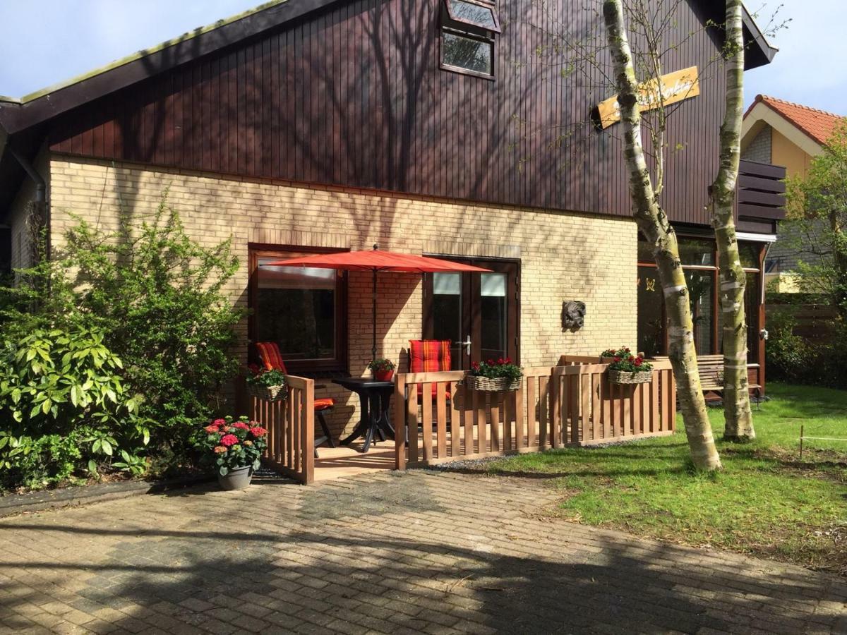 De Vier Berken 2 Bed & Breakfast De Koog  Dış mekan fotoğraf