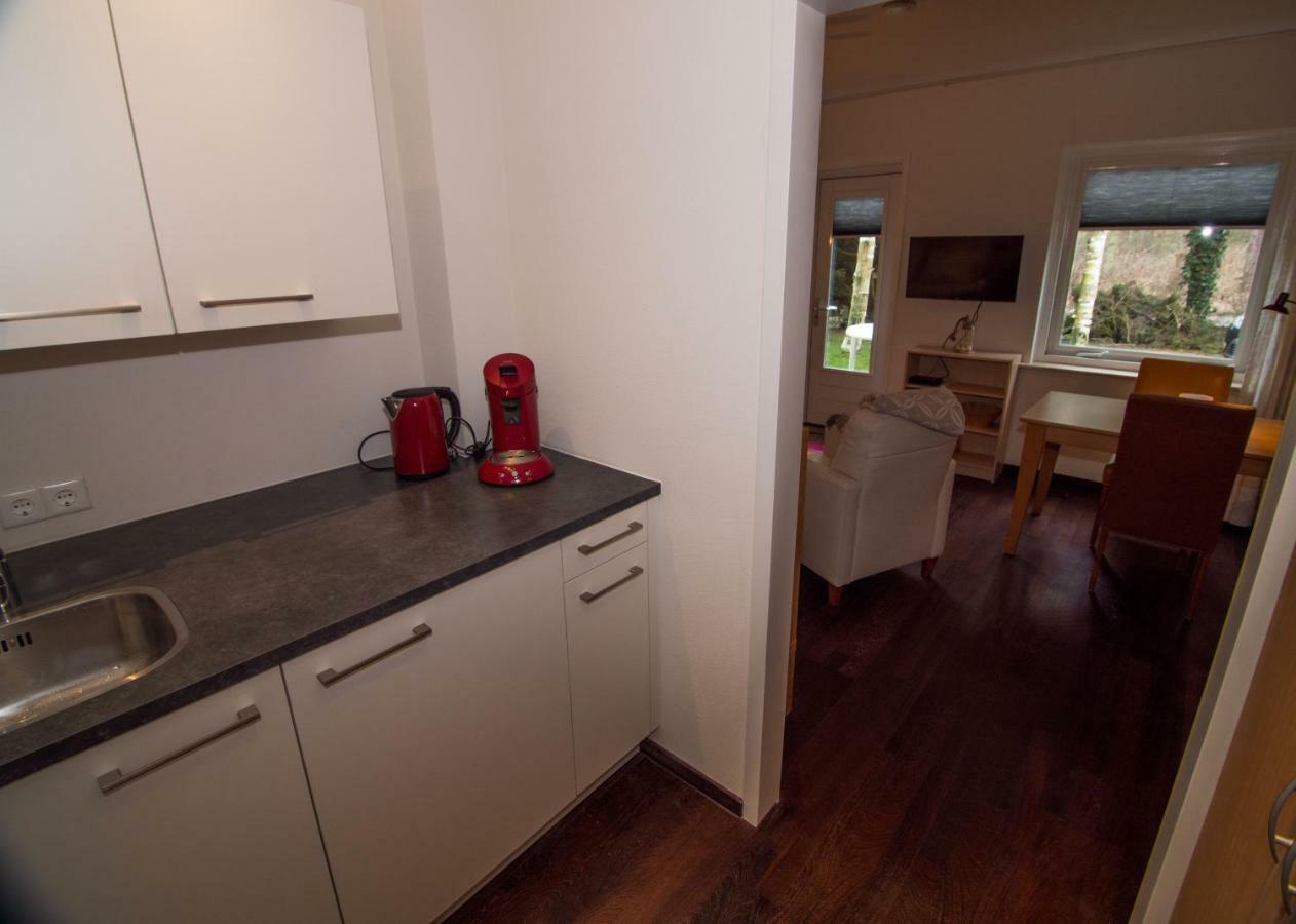 De Vier Berken 2 Bed & Breakfast De Koog  Dış mekan fotoğraf